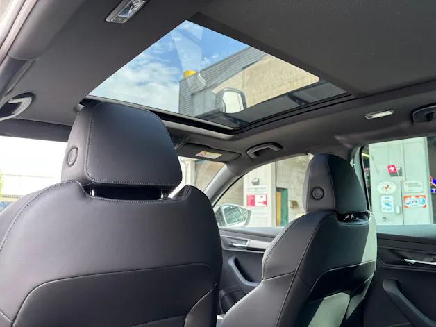 Škoda Karoq 2.0 TSI SportLine 4x4 DSG