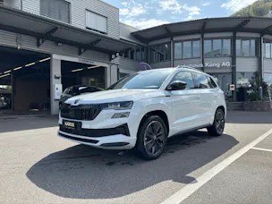 Škoda Karoq 2.0 TSI SportLine 4x4 DSG