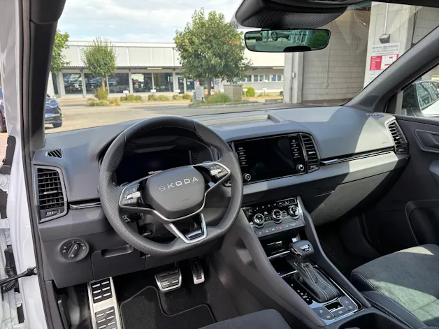 Škoda Karoq 2.0 TSI SportLine 4x4 DSG