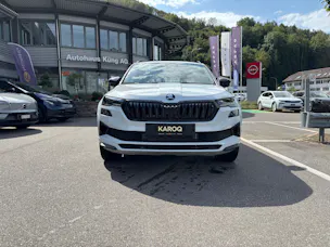 SKODA Karoq 2.0 TSI SportLine 4x4 DSG
