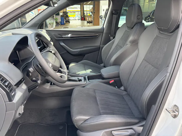 Škoda Karoq 2.0 TSI SportLine 4x4 DSG