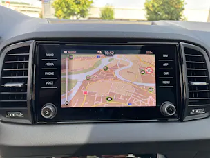 SKODA Karoq 2.0 TSI SportLine 4x4 DSG