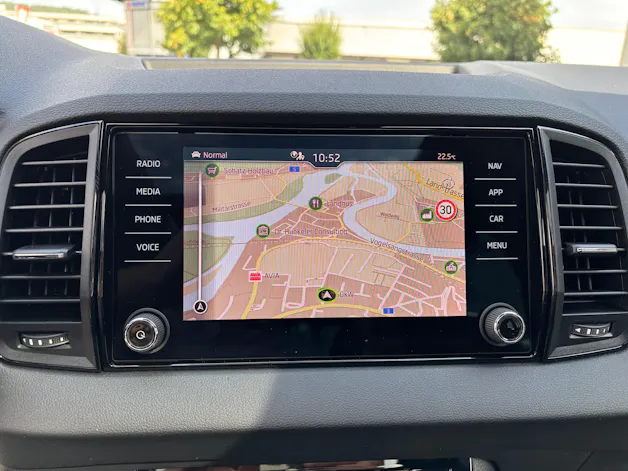 Škoda Karoq 2.0 TSI SportLine 4x4 DSG