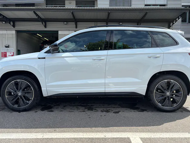 Škoda Karoq 2.0 TSI SportLine 4x4 DSG