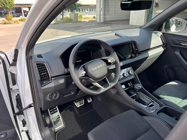 Škoda Karoq 2.0 TSI SportLine 4x4 DSG
