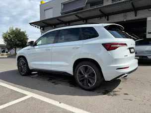 SKODA Karoq 2.0 TSI SportLine 4x4 DSG