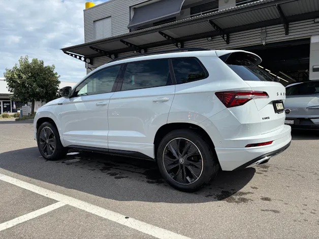 Škoda Karoq 2.0 TSI SportLine 4x4 DSG