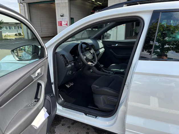 Škoda Karoq 2.0 TSI SportLine 4x4 DSG