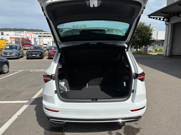 Škoda Karoq 2.0 TSI SportLine 4x4 DSG