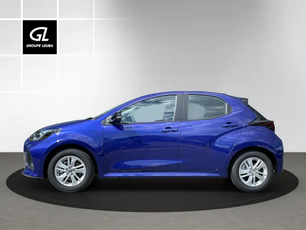 Mazda 2 Hybrid Centre-line
