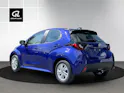 Mazda 2 Hybrid Centre-line