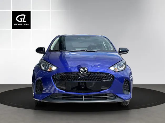 Mazda 2 Hybrid Centre-line