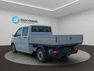 VW New Transporter DoKa 2.0 TDI AT Pritsche 35