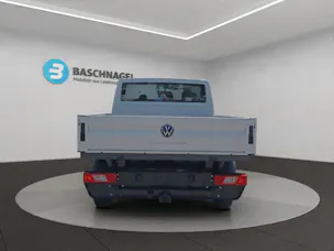 VW New Transporter DoKa 2.0 TDI AT Pritsche 35