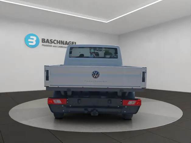 VW New Transporter DoKa 2.0 TDI AT Pritsche 35