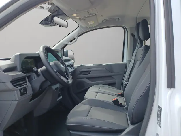 VW New Transporter DoKa 2.0 TDI AT Pritsche 35