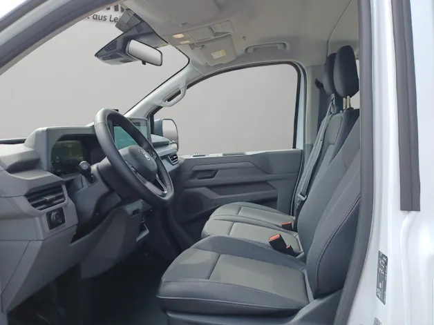 VW New Transporter DoKa 2.0 TDI AT Pritsche 35