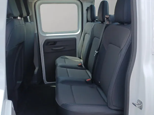 VW New Transporter DoKa 2.0 TDI AT Pritsche 35