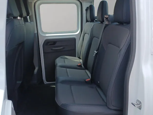 VW New Transporter DoKa 2.0 TDI AT Pritsche 35
