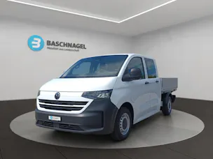 VW New Transporter DoKa 2.0 TDI AT Pritsche 35