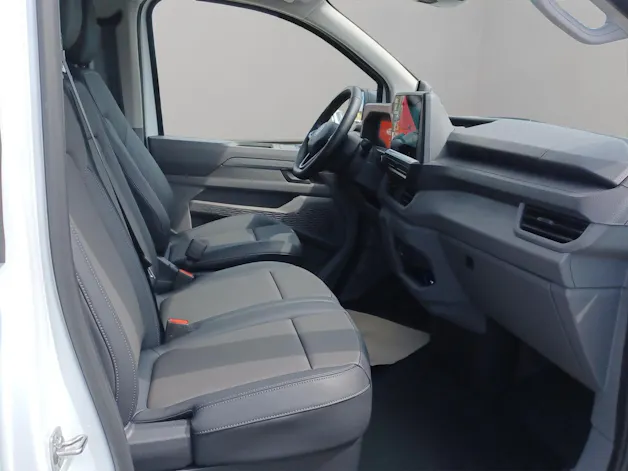 VW New Transporter DoKa 2.0 TDI AT Pritsche 35