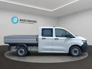 VW New Transporter DoKa 2.0 TDI AT Pritsche 35