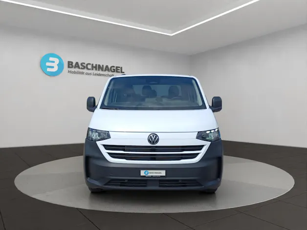VW New Transporter DoKa 2.0 TDI AT Pritsche 35
