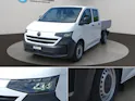 VW New Transporter DoKa 2.0 TDI AT Pritsche 35