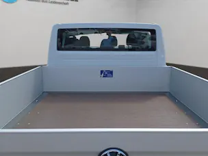VW New Transporter DoKa 2.0 TDI AT Pritsche 35