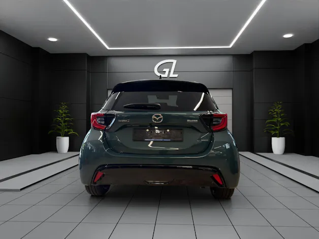 Mazda 2 Hybrid Homura