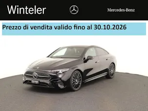 MERCEDES-BENZ CLA 220 8G-DCT 4Matic