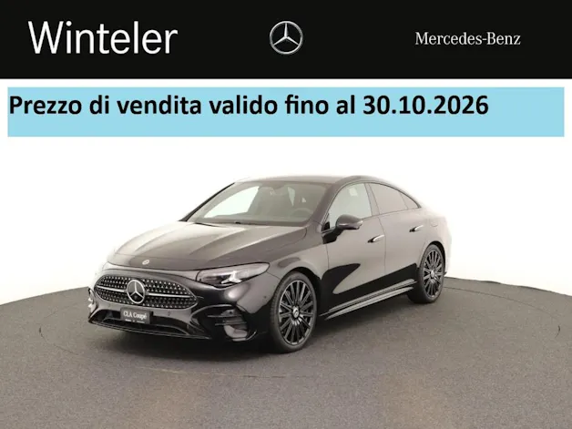 MERCEDES-BENZ CLA 220 8G-DCT 4Matic