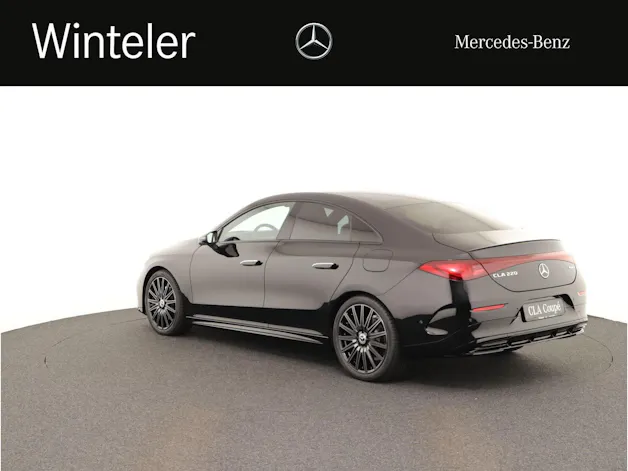Mercedes-Benz CLA 220 8G-DCT 4Matic