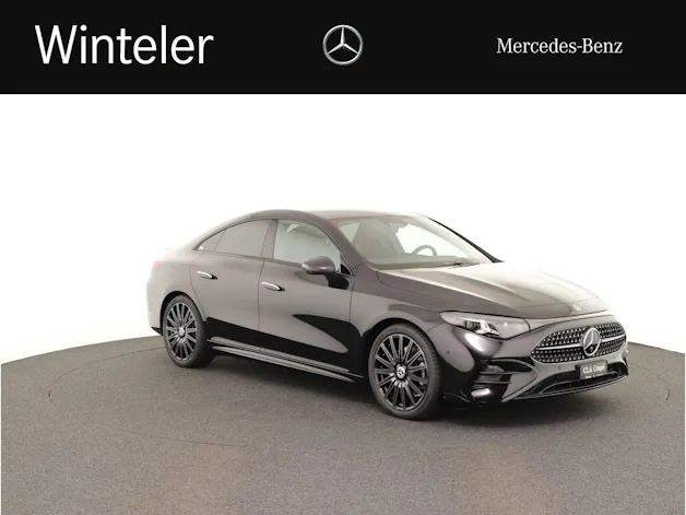 Mercedes-Benz CLA 220 8G-DCT 4Matic