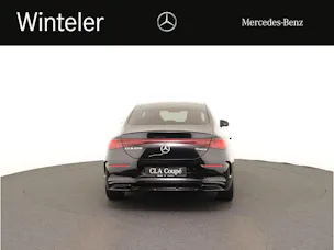 MERCEDES-BENZ CLA 220 8G-DCT 4Matic
