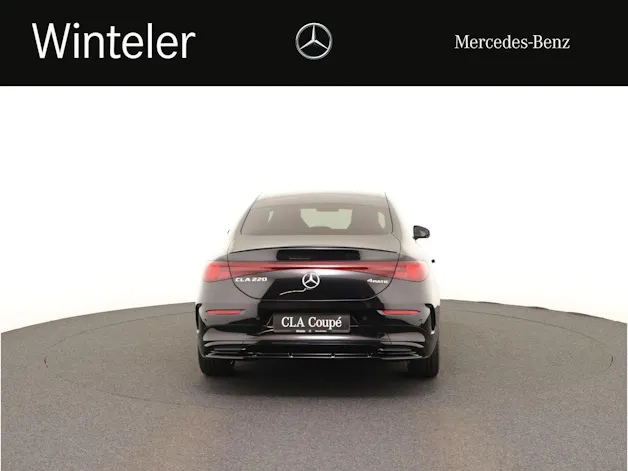 Mercedes-Benz CLA 220 8G-DCT 4Matic