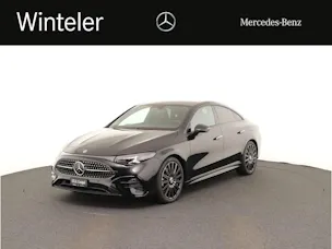 MERCEDES-BENZ CLA 220 8G-DCT 4Matic