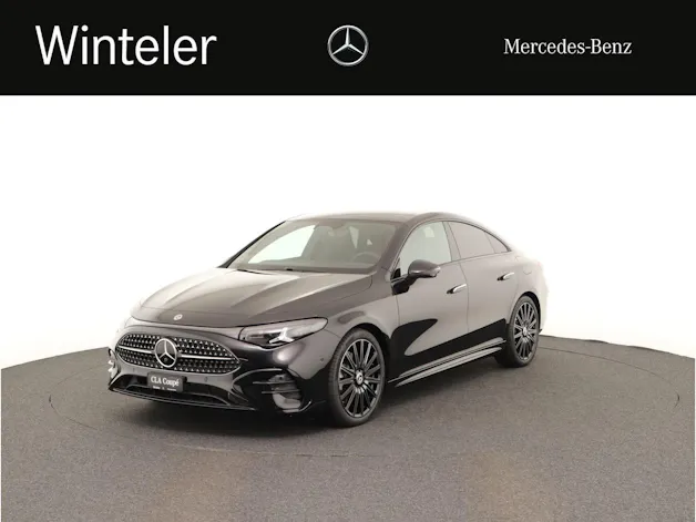 Mercedes-Benz CLA 220 8G-DCT 4Matic