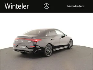 MERCEDES-BENZ CLA 220 8G-DCT 4Matic