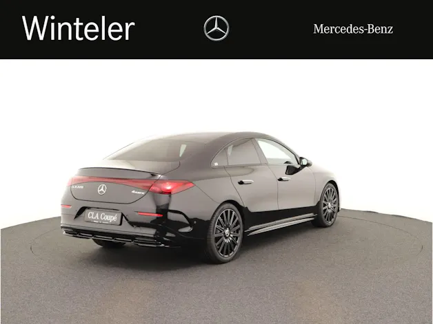 Mercedes-Benz CLA 220 8G-DCT 4Matic
