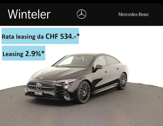 Mercedes-Benz CLA 220 8G-DCT 4Matic