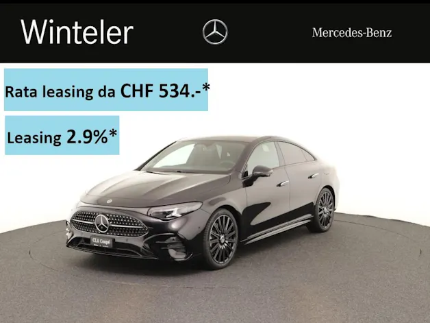 Mercedes-Benz CLA 220 8G-DCT 4Matic