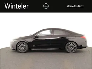 MERCEDES-BENZ CLA 220 8G-DCT 4Matic