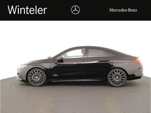 Mercedes-Benz CLA 220 8G-DCT 4Matic