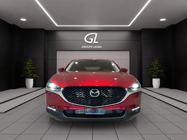 Mazda CX-30 SKYACTIV-G 140 M Hybrid Centre Line FWD AT