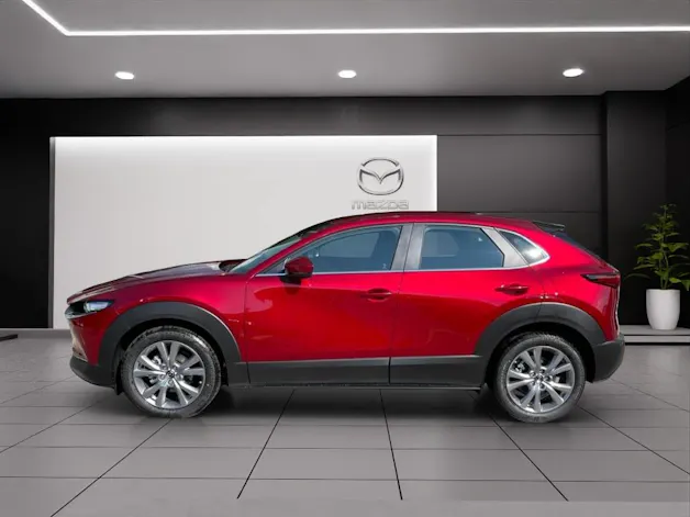 Mazda CX-30 SKYACTIV-G 140 M Hybrid Centre Line FWD AT