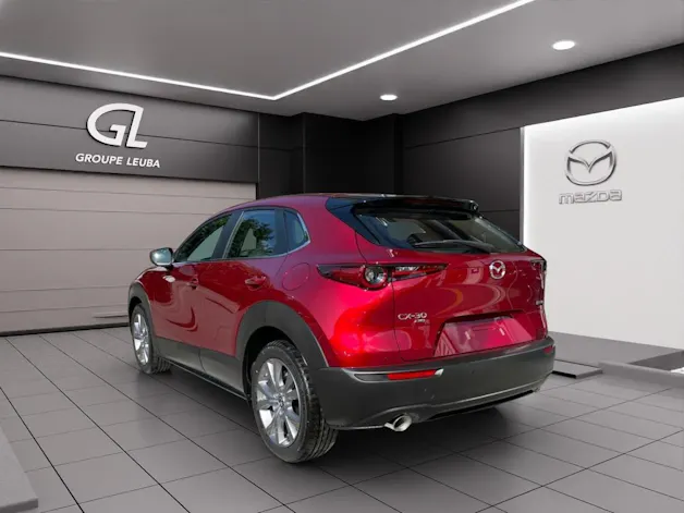 Mazda CX-30 SKYACTIV-G 140 M Hybrid Centre Line FWD AT