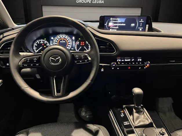 Mazda CX-30 SKYACTIV-G 140 M Hybrid Centre Line FWD AT