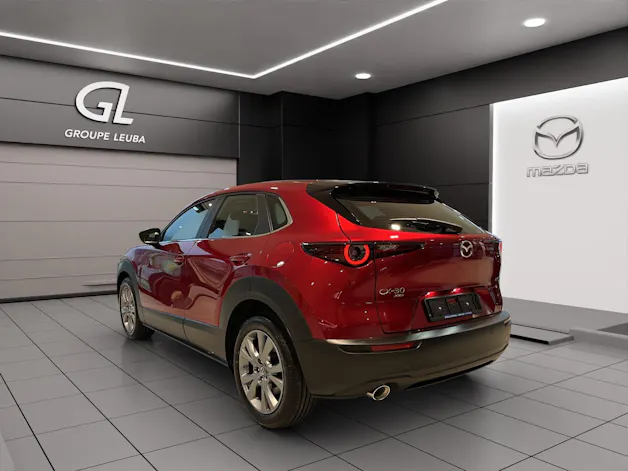 Mazda CX-30 SKYACTIV-G 140 M Hybrid Centre Line FWD AT