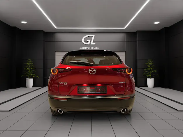 Mazda CX-30 SKYACTIV-G 140 M Hybrid Centre Line FWD AT